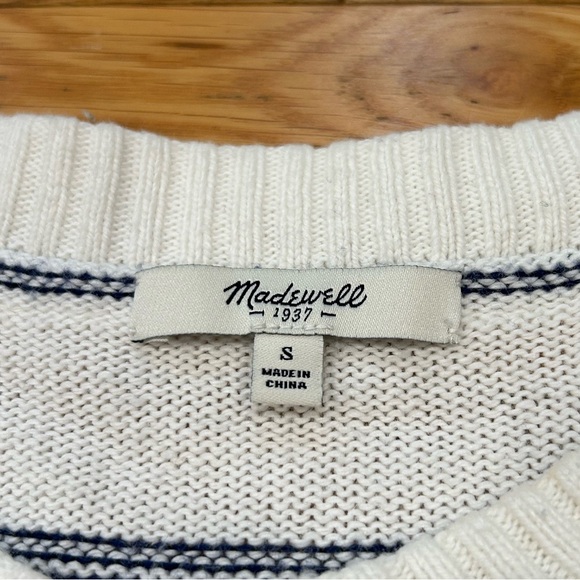 Madewell Sweater - Picture 3 of 4